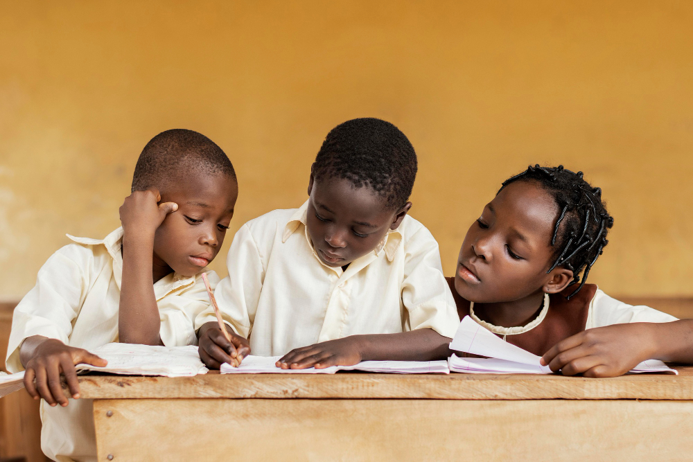 Nurturing Global Citizens